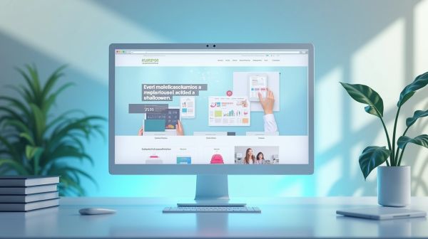 Saftal design création site web sur mesure : générer un impact avec votre présence en ligne