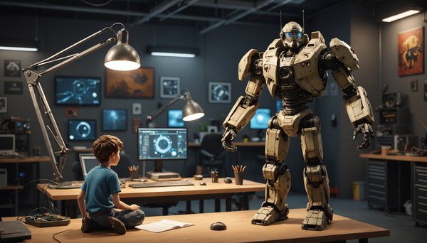 Studio d'animation 3d spécialiste : expertise au service de vos idées